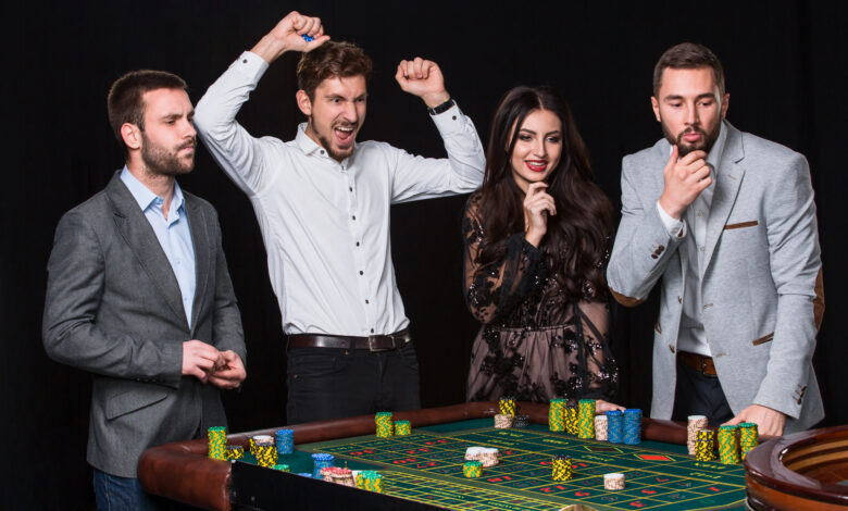 Casino Willkommensbonus