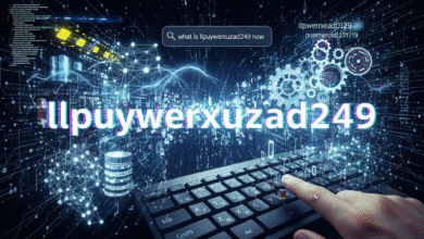 What is llpuywerxuzad249 Now