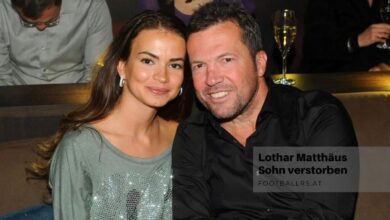 Lothar Matthäus Sohn verstorben