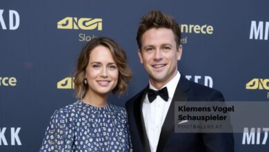 Klemens Vogel Schauspieler