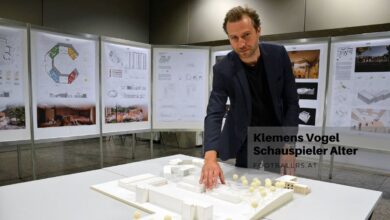 Klemens Vogel Schauspieler Alter