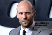 Jason Statham Schlaganfall