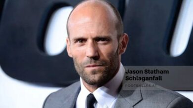 Jason Statham Schlaganfall