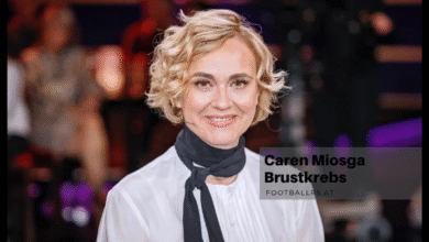 Caren Miosga Brustkrebs