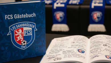 FCS Gästebuch