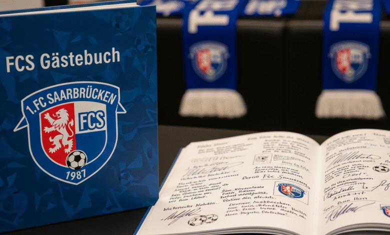 FCS Gästebuch