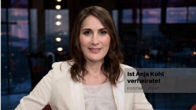 Ist Anja Kohl verheiratet
