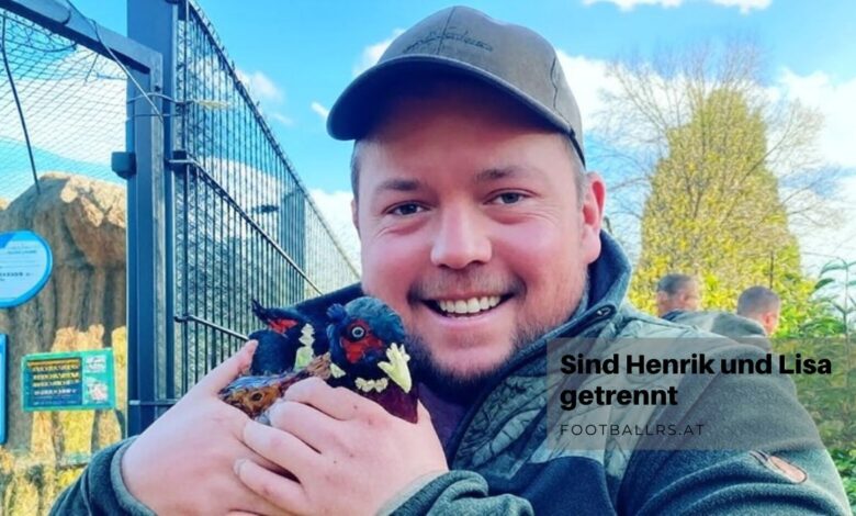 Sind Henrik und Lisa getrennt