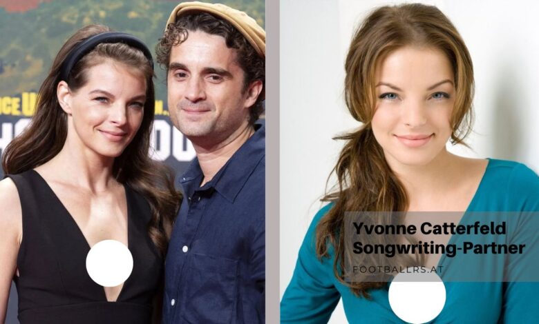Yvonne Catterfeld Songwriting-Partner