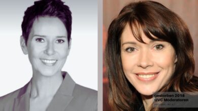 gestorben 2018 QVC Moderatoren