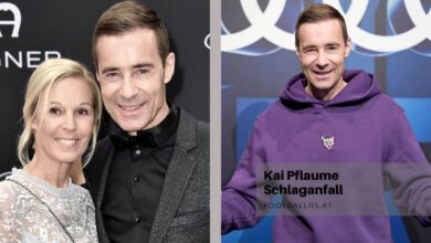 Kai Pflaume Schlaganfall