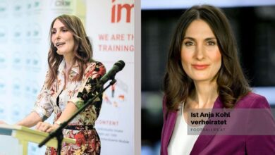 Ist Anja Kohl verheiratet