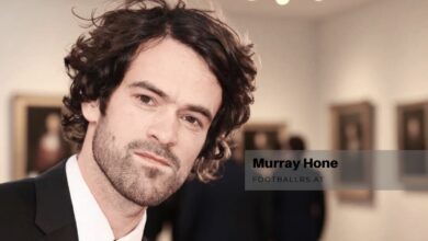Murray Hone