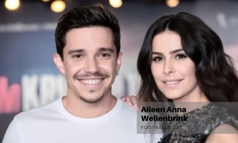 Aileen Anna Wellenbrink