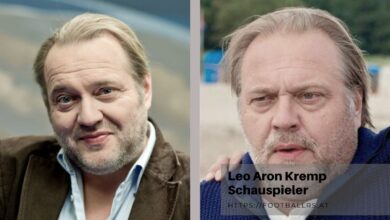 Leo Aron Kremp Schauspieler