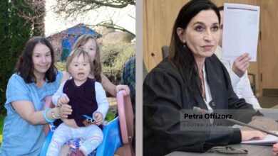 Ist Simone Dahlmann verheiratet