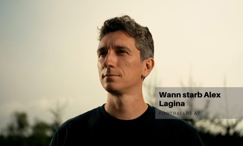 Wann starb Alex Lagina