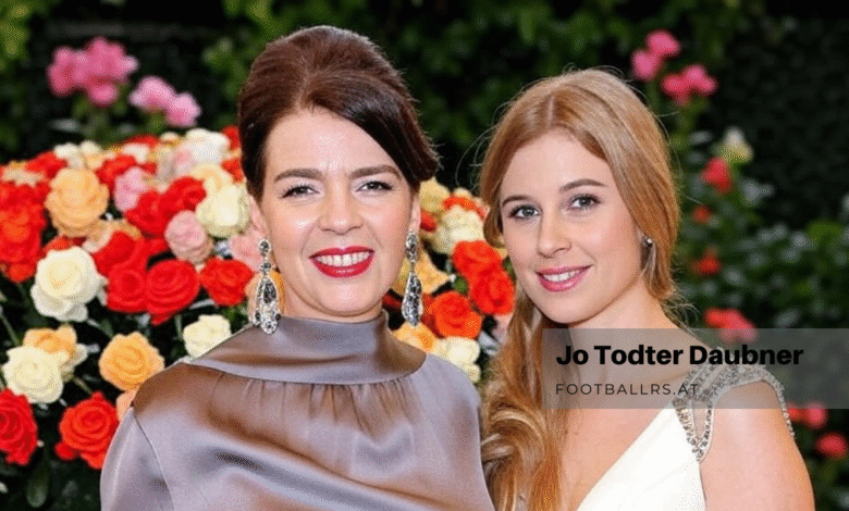 Jo Todter Daubner